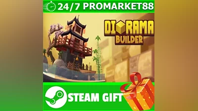 ALL COUNTRIES Diorama Builder STEAM GIFT