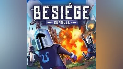 Besiege Steam key RU/CIS
