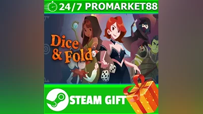 ALL COUNTRIES Dice3Fold STEAM GIFT
