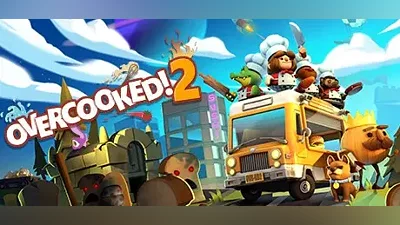 Steam gift Russia - Overcooked! 2 | AUTODELIVERY