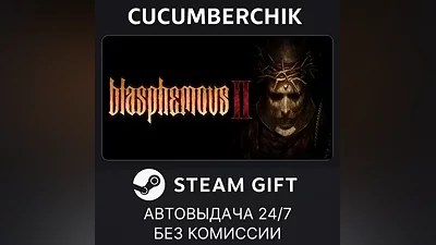 Blasphemous 2 STEAM GIFT AUTO RU+World