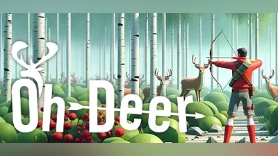Steam gift Russia - Oh Deer | AUTODELIVERY