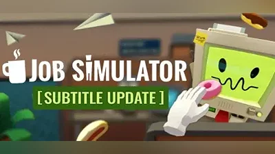 Steam gift Russia - Job Simulator | AUTODELIVERY
