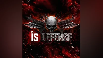 IS Defense Steam key Global Worldwide Region free + RU/CIS
