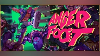 Steam gift Russia - Anger Foot | AUTODELIVERY