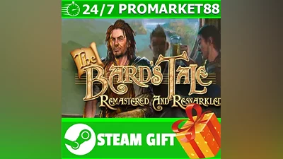 The Bard s Tale ARPG Remastered and Resnarkled STEAM