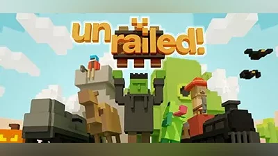 Steam gift Russia - Unrailed! | AUTODELIVERY