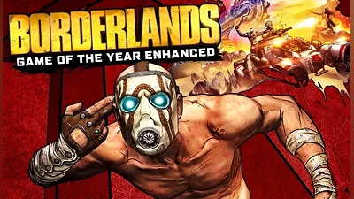Borderlands GOTY GIFT Russia + ROW + GLOBAL REG FREE