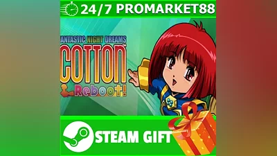 ALL COUNTRIES COTTON REBOOT! STEAM GIFT