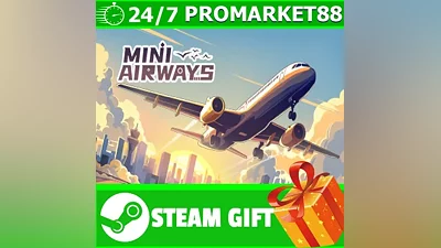 ALL COUNTRIES Mini Airways STEAM GIFT