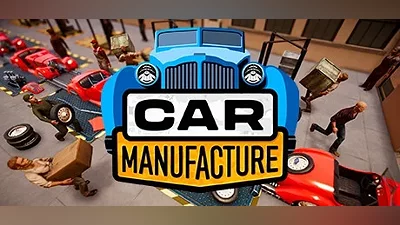 Steam gift Russia - Car Manufacture | AUTODELIVERY