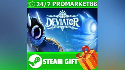 ALL COUNTRIES 偏差者（DEVIATOR） STEAM GIFT