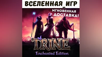Trine Enchanted Edition (RU/CIS)Steam Key