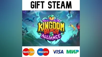 Kingdom Rush 5: Alliance TD | steam RU/UA/KZ
