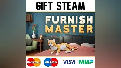 Furnish Master | steam RU/UA/KZ
