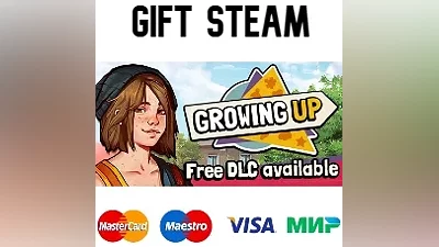 Growing Up | steam RU/UA/KZ