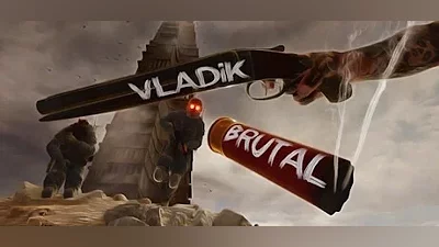 Steam gift Russia - VLADiK BRUTAL | AUTODELIVERY