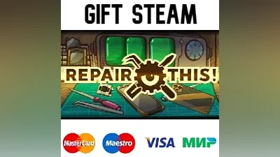 Repair this! | steam RU/UA/KZ