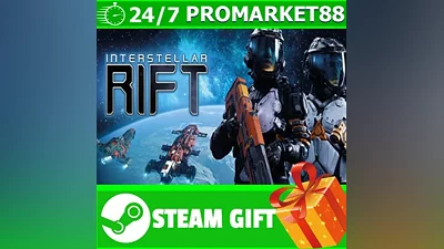 ALL COUNTRIES Interstellar Rift STEAM GIFT