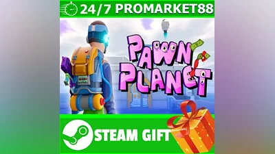 ALL COUNTRIES Pawn Planet STEAM GIFT