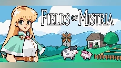 Steam gift Russia - Fields of Mistria | AUTODELIVERY