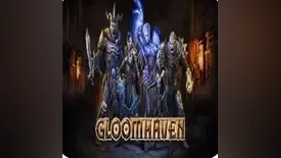 Gloomhaven / Steam Key / RU+CIS