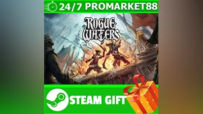ALL COUNTRIES Rogue Waters (Prepurchase) STEAM GIFT