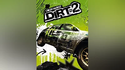 Colin McRae: DiRT 2 STEAM Gift - Region Free