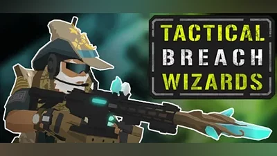 Steam gift RU- Tactical Breach Wizards | AUTODELIVERY