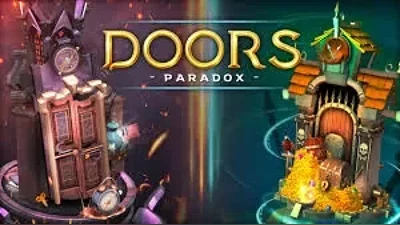 Doors: Paradox Steam key Global Worldwide Region free + RU/CIS