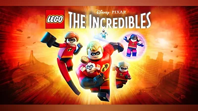 LEGO The Incredibles Steam key RU/CIS