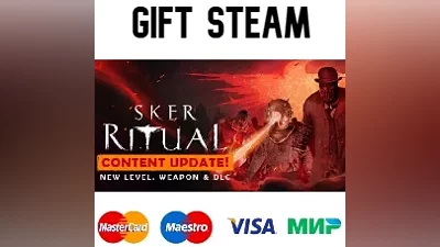 Sker Ritual | steam RU/UA/KZ