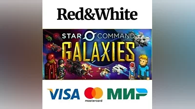 Star Command Galaxies * STEAM RUSSIA AUTODELIVERY