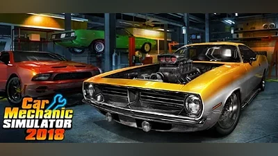 Steam RU- Car Mechanic Simulator 2018 | AUTODELIVERY