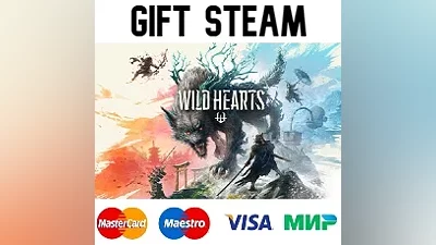 WILD HEARTS | steam RU/UA/KZ