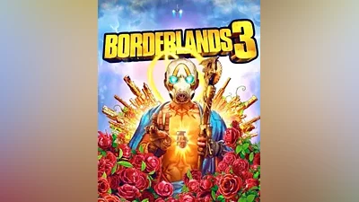Borderlands 3 (Steam Key / RU+UA+EU)