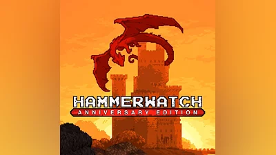 Hammerwatch Anniversary Edition Steam key Global Worldwide Region free + RU/CIS