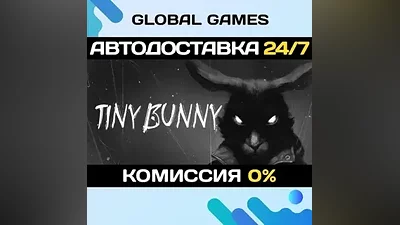 Tiny Bunny STEAM GIFT AUTODELIVERY