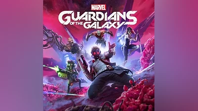 MARVEL'S GUARDIANS OF THE GALAXY STEAM KEY