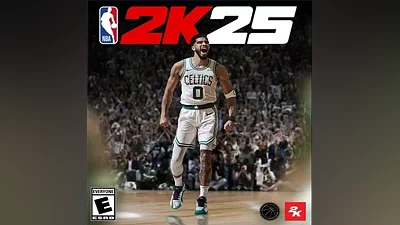 NBA 2K25 STANDARD EDITION STEAM KEY