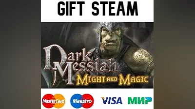 Dark Messiah Might and Magic | steam RU/UA/KZ