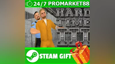 ALL COUNTRIES Hard Time 4 STEAM GIFT