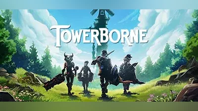Steam RU- Towerborne | AUTO gift