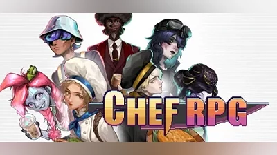 Steam Gift Russia - Chef RPG | AUTOMATIC