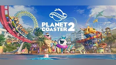Steam gift Russia - Planet Coaster 2 | AUTODELIVERY