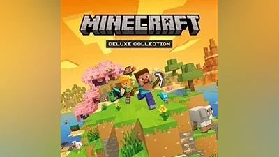 Minecraft Deluxe Collection XBOX ONE/SERIES X/S | KEY