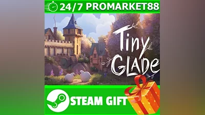 ALL COUNTRIES Tiny Glade STEAM GIFT