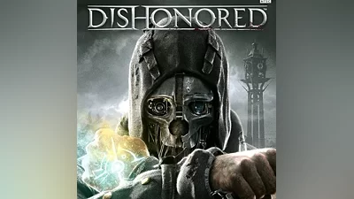 DISHONORED STEAM KEY