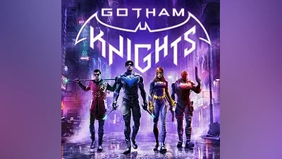 GOTHAM KNIGHTS (STEAM KEY)RU+WORLD