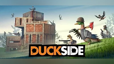 Steam gift Russia - DUCKSIDE | AUTODELIVERY